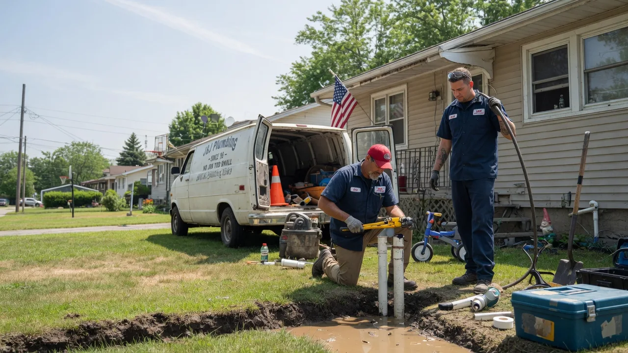 Sump Pump Repair in Glen Allen, AL near me